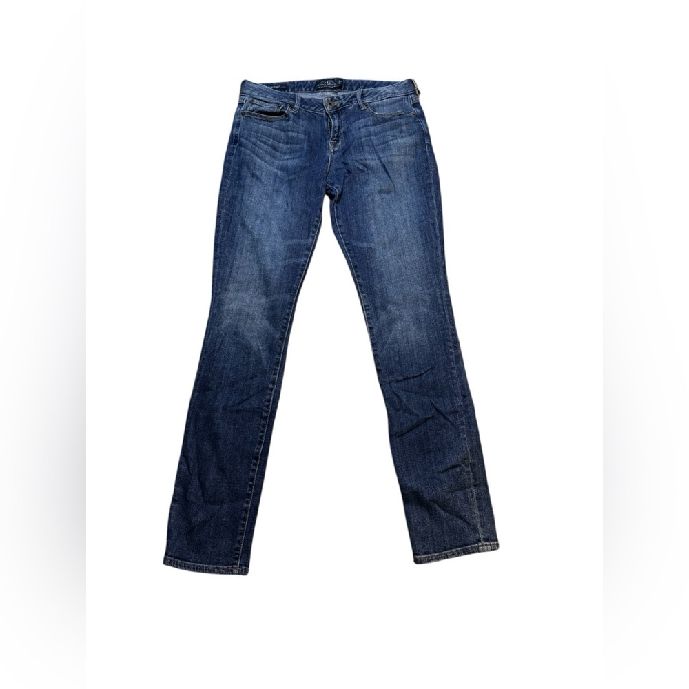 👖 Lucky Brand Lolita Mid-Rise Stretch Skinny Jeans Women’s 6/28 Denim‎ 👖